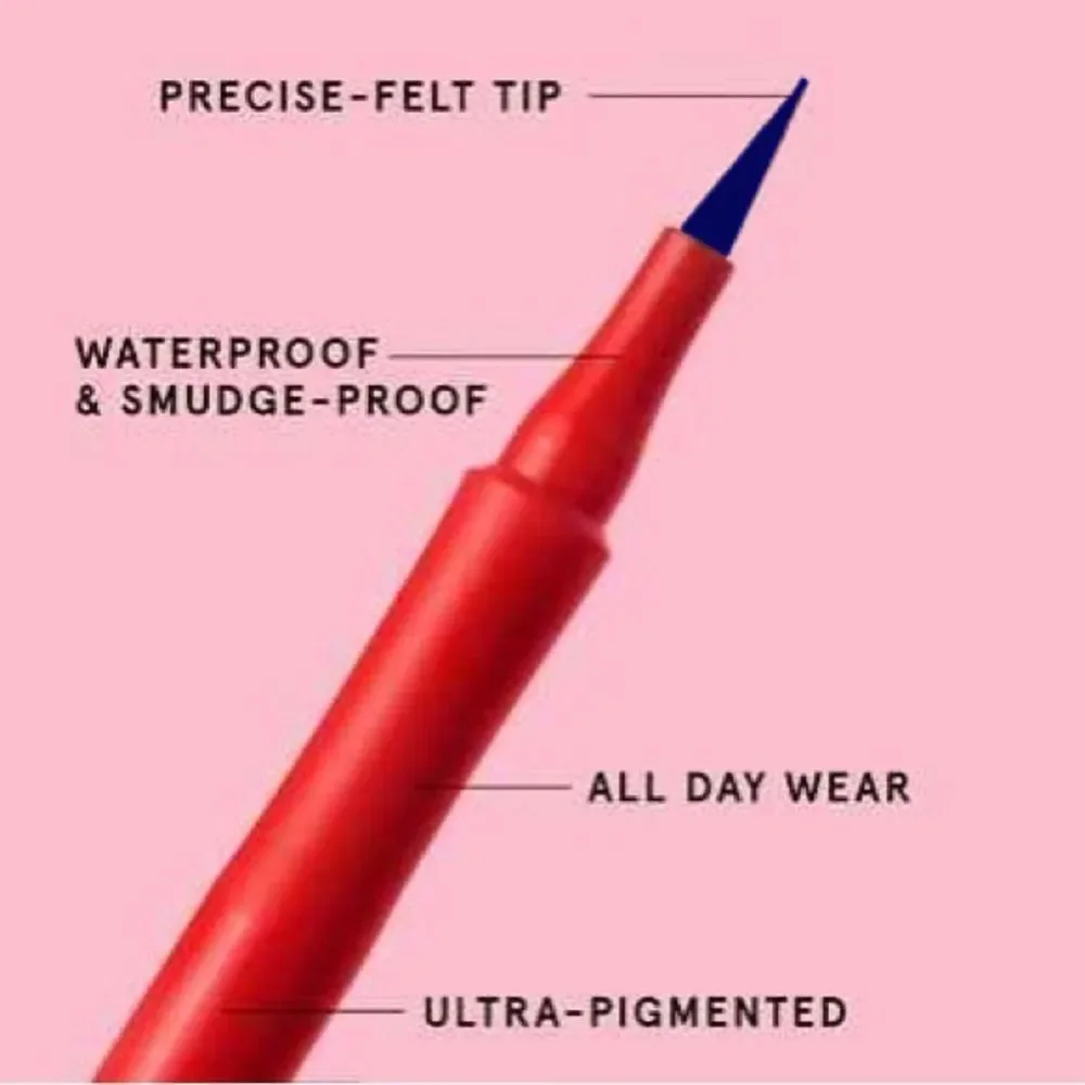 💥🆕💥 ONE/SIZE Point Made Liquid Eyeliner (Bossy Blue)